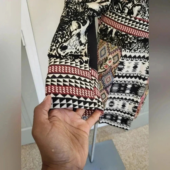 Anthropologie Dor Dor Couture Bohemian Patchwork Artistic Gypsy Style Jacket(S) - Picture 8 of 10